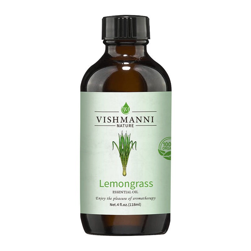 Cross-Border Single Essential Oil Rose Lavender Jasmine Massage SPA Aromatherapy Plant Extract Water-Soluble Fragrance Essential Oil