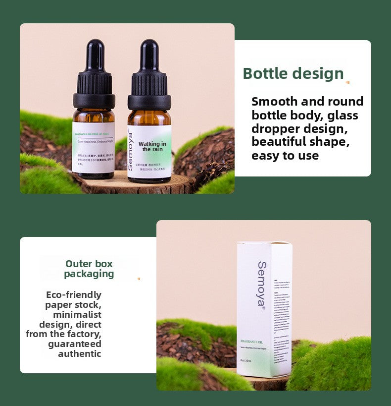 Wholesale DIY Team Building Perfume Essential Oil Concentrate Indoor Salon Homemade Perfume Fragrance Oil Balm Plant Essential Oil