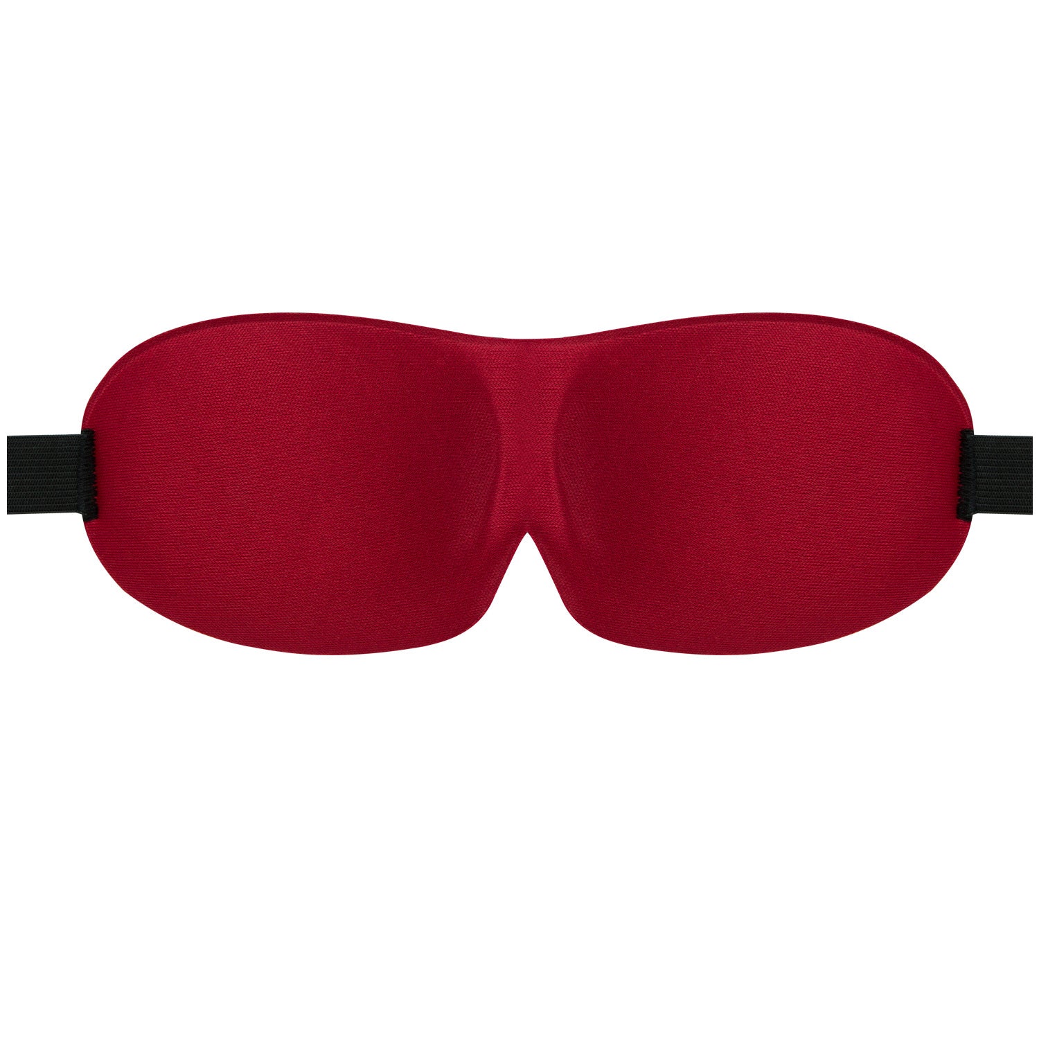 3D Contoured Sleep Mask for Men Women, Super Soft Memory Foam Light Blocking Eye Mask with Adjustable Strap, Ideal for Travel Work Naps