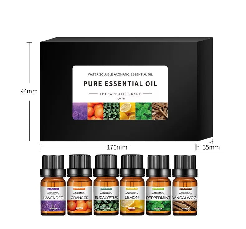 Water-soluble Lavender Essential Oil 10ml Aromatherapy Lavender Essential Oil Perfume Oil
