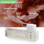 Asakusa Mijia Version Human Body Sensing Aromatherapy Machine Home Rechargeable Automatic Fragrance Sprayer Essential Oil Aroma Diffuser Gift Wholesale