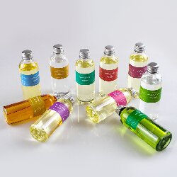 Cross-Border Plant Essential Oil In Stock 10ml Lavender Rose Jasmine Skincare Aromatherapy Massage Oil Essential Oil Sample