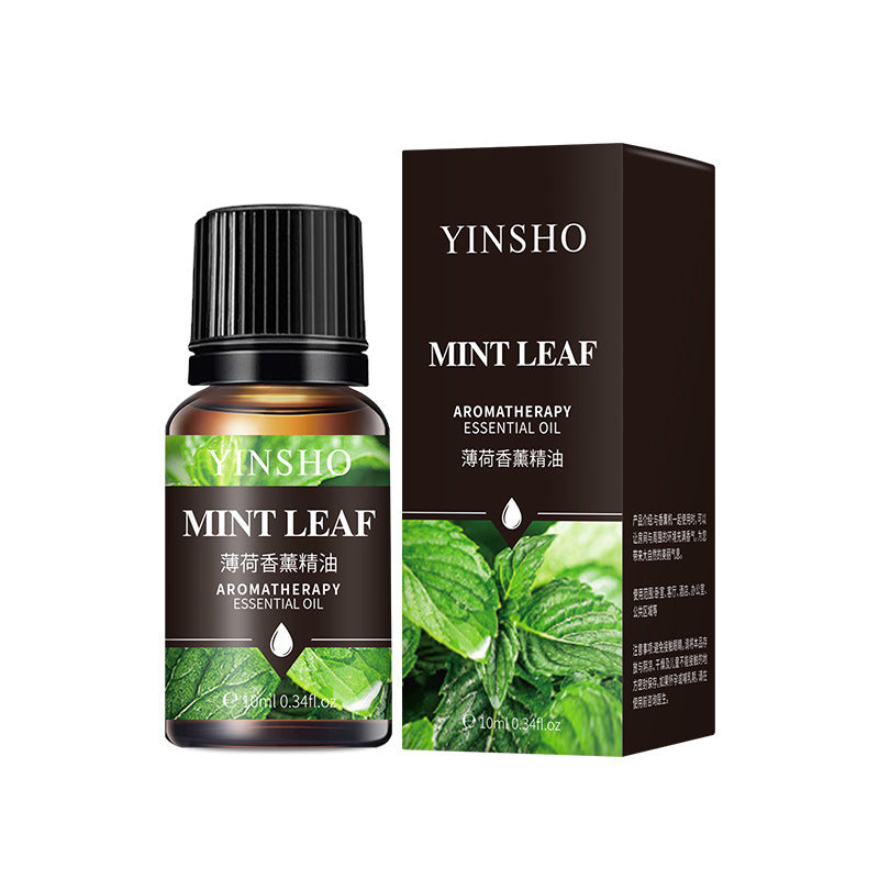 YINSHO Water-Soluble Aromatherapy Essential Oil for Car Interior Air Freshening, Long-Lasting Fragrance, Deodorizing, Humidifier Aromatherapy Essential Oil