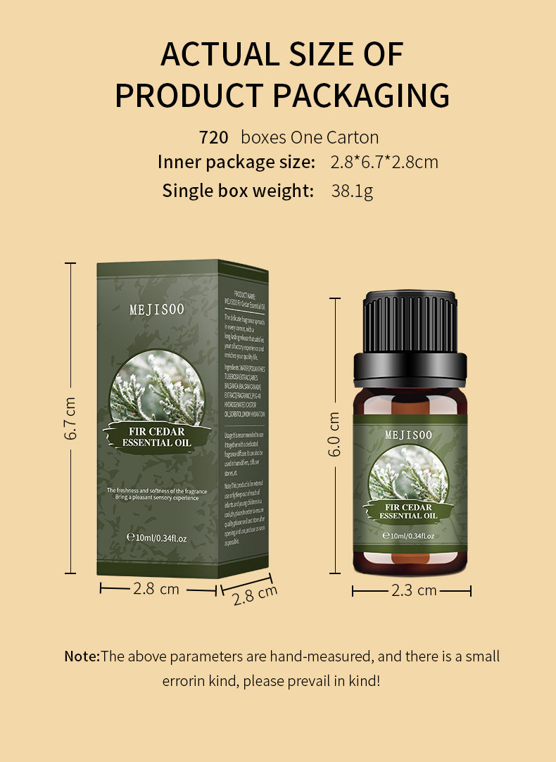 Cross-Border Miami Plus Sa Store Aromatherapy Essential Oil Sweet Tobacco Gingerbread Multi Berry Jam Water-Soluble Aromatherapy Essential Oil Export