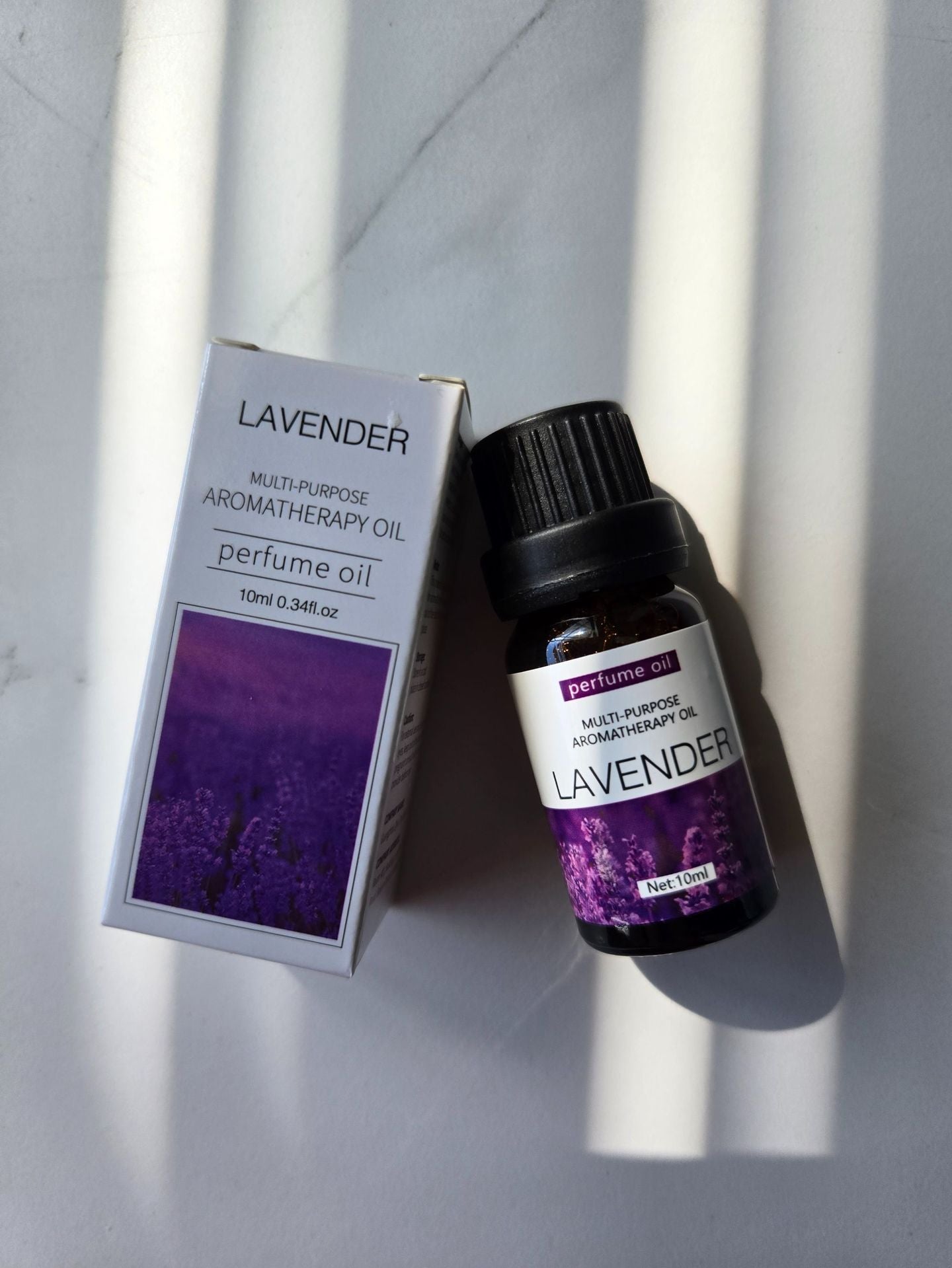 Water-soluble Lavender Essential Oil 10ml Aromatherapy Lavender Essential Oil Perfume Oil
