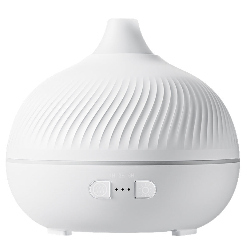 Cross-Border Onion Head Aromatherapy Machine Ultrasonic Humidifier Colorful Atmosphere Light Aromatherapy Machine Humidifier Air Humidifier