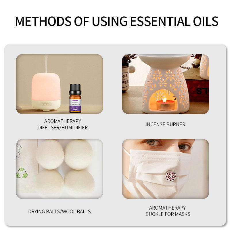 Water-soluble Lavender Essential Oil 10ml Aromatherapy Lavender Essential Oil Perfume Oil