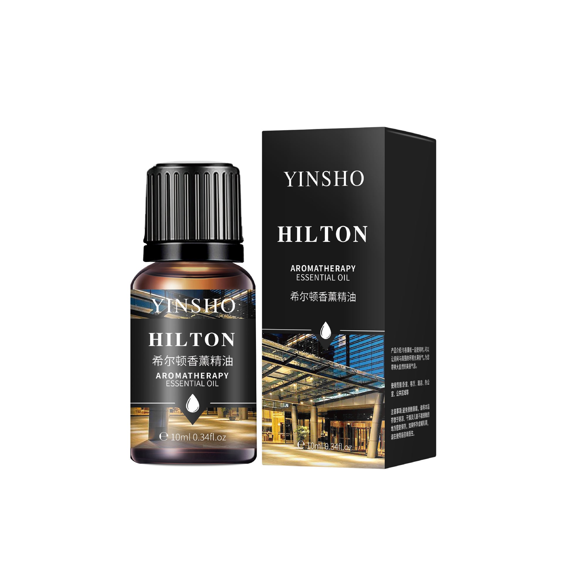 YINSHO Water-Soluble Aromatherapy Essential Oil for Car Interior Air Freshening, Long-Lasting Fragrance, Deodorizing, Humidifier Aromatherapy Essential Oil