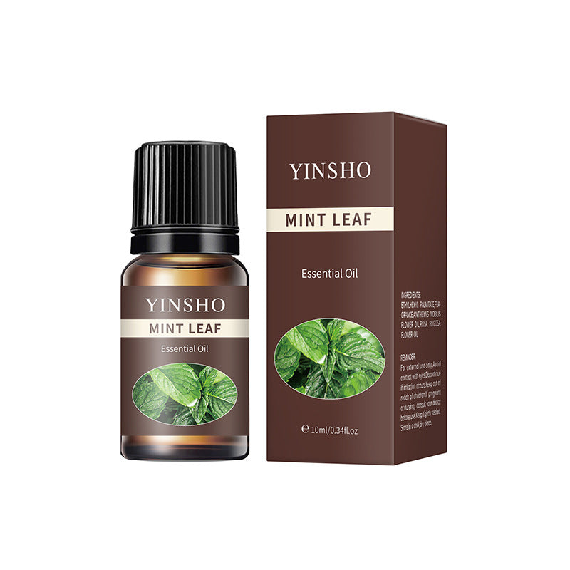 Oil-Soluble Aromatherapy Essential Oil 10ml Diffuser Paraffin Candle Aromatherapy Essential Oil Oil-Soluble Essential Oil