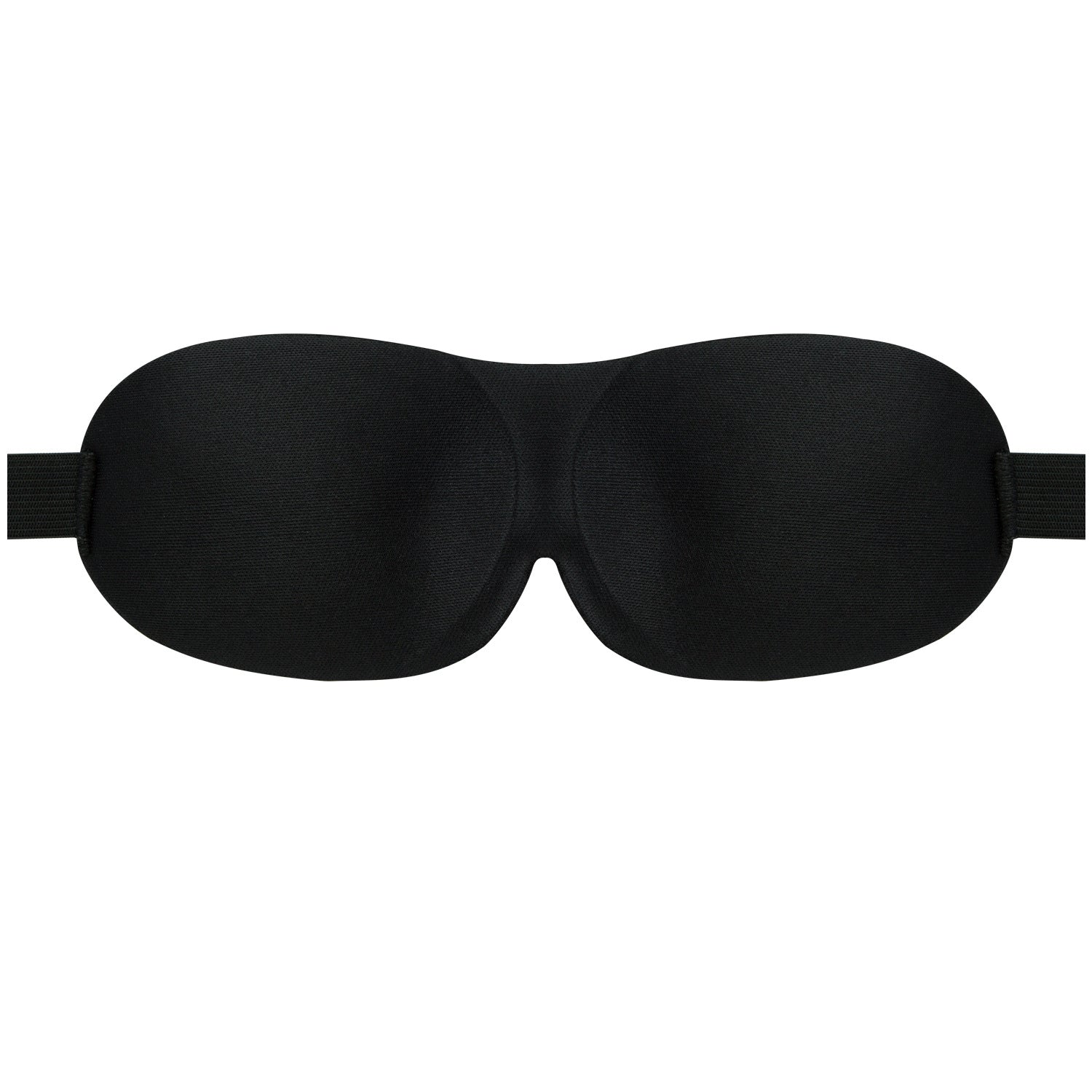 3D Contoured Sleep Mask for Men Women, Super Soft Memory Foam Light Blocking Eye Mask with Adjustable Strap, Ideal for Travel Work Naps