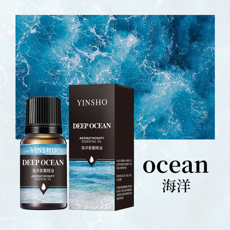 YINSHO Flameless Aromatherapy Essential Oil for Home Air Freshener Water-Soluble Humidifier Special Essential Oil Manufacturer Wholesale