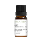 Cross-Border Plant Single Aromatherapy Essential Oil 10ml Lavender Rose Lemon Rosemary Bergamot Black Pepper Essential Oil