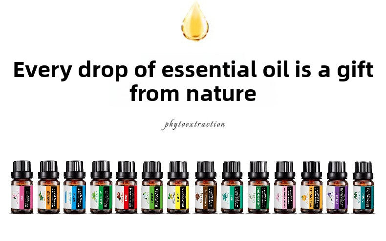 Water-Soluble Aromatherapy Essential Oil Lavender Rose Fragrance Aromatherapy Humidifier Special Wholesale Processing Cross-Border Exclusive Supply