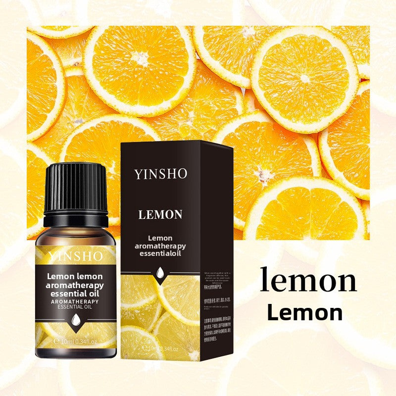 YINSHO Flameless Aromatherapy Essential Oil for Home Air Freshener Water-Soluble Humidifier Special Essential Oil Manufacturer Wholesale