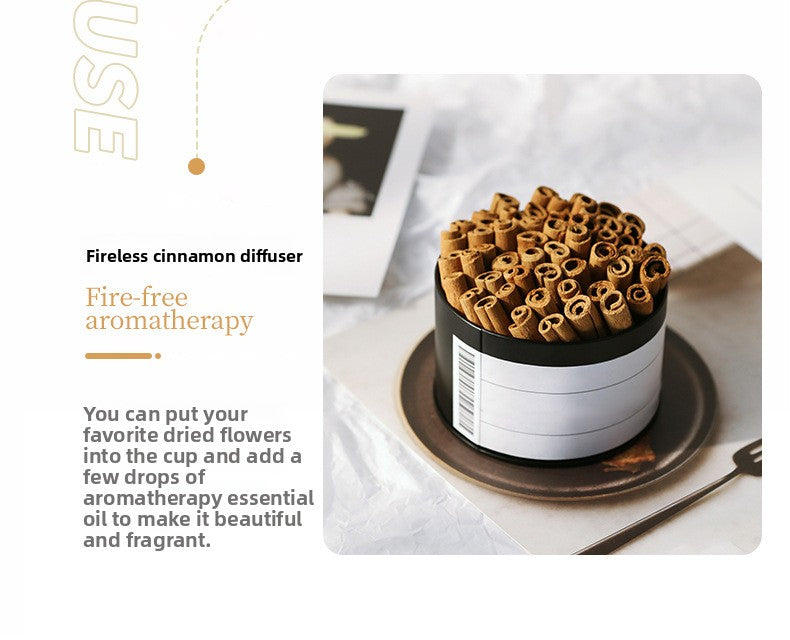 Oil-Soluble Aromatherapy Essential Oil Fresh Air Aromatherapy Candle Diffuser Stone Special Plant Aromatherapy Essential Oil