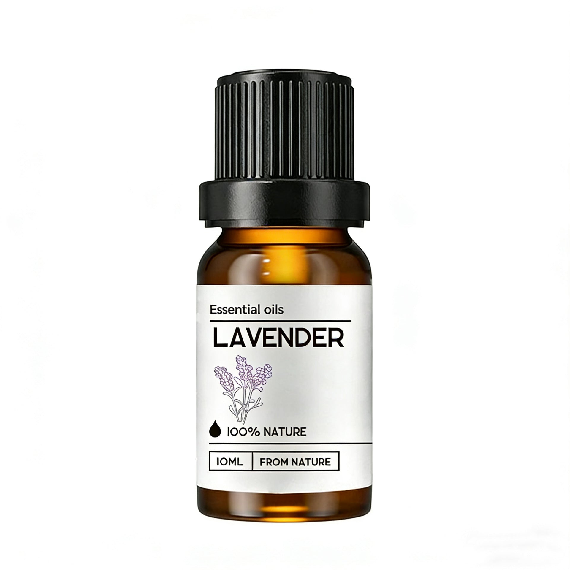 Pure Natural Plant Essential Oil 10ml 100% Pure Aromatherapy Oil for Home Bedroom Diffuser Relaxation