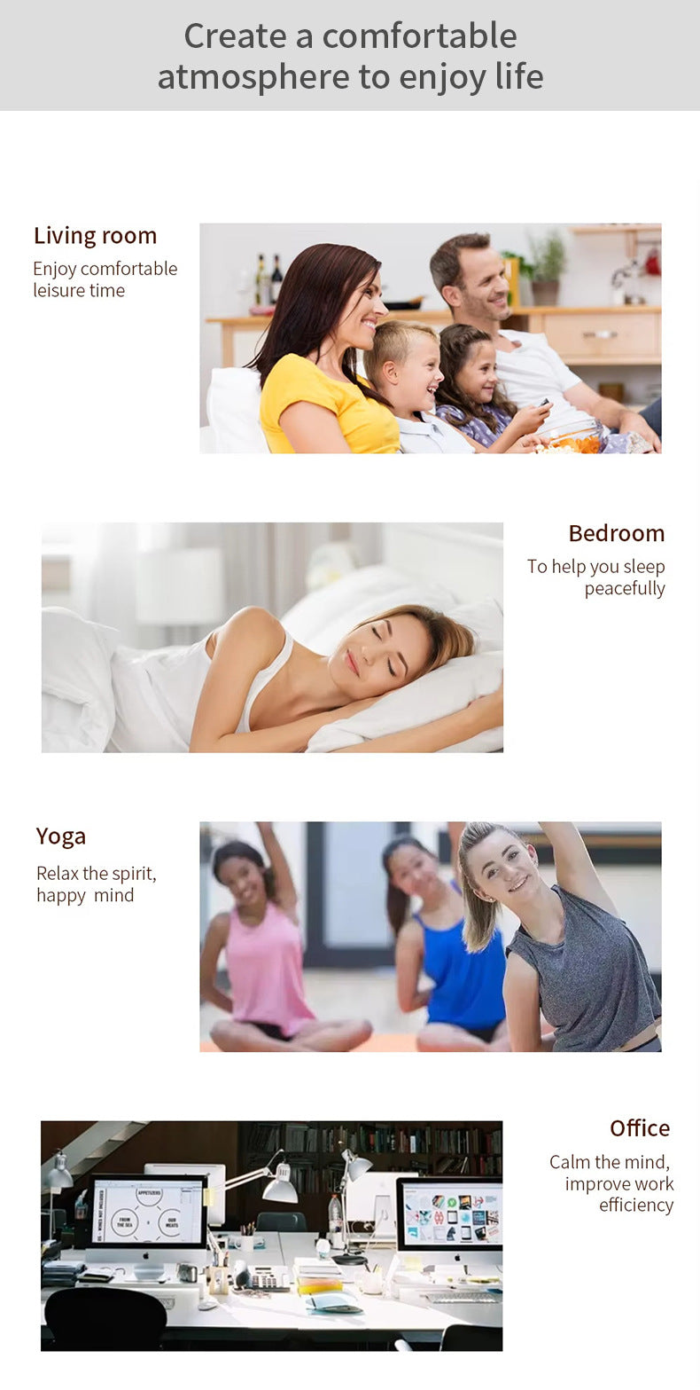 Eucalyptus Essential Oil 30ml Car Hotel Indoor Diffuser Special Flameless Aromatherapy Massage Skincare Plant Oil