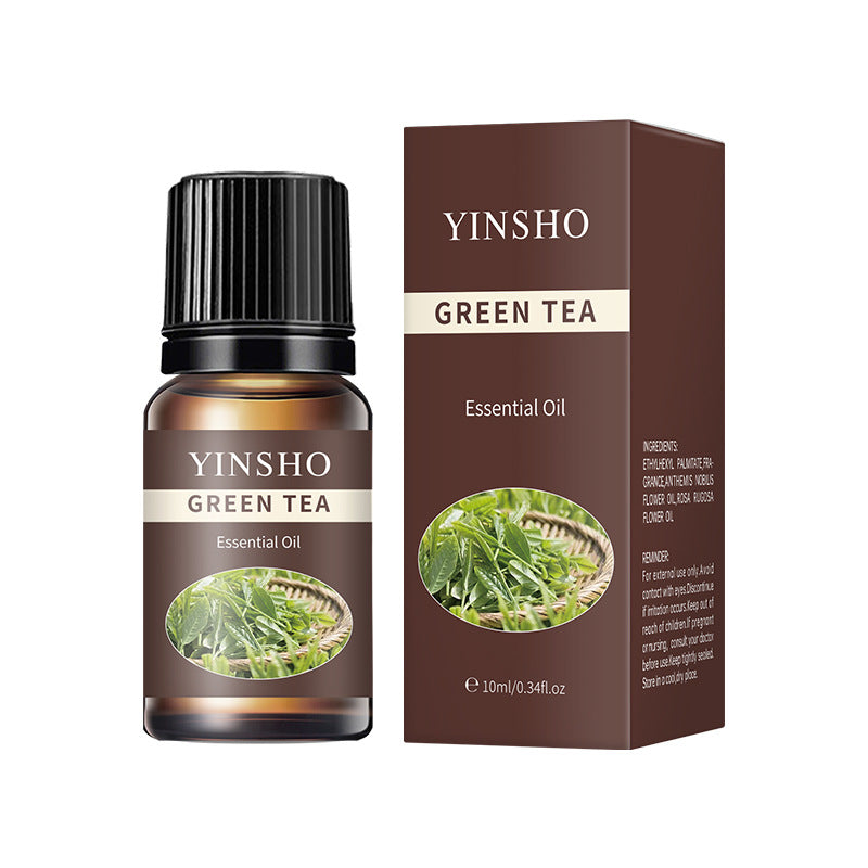 Oil-Soluble Aromatherapy Essential Oil 10ml Diffuser Paraffin Candle Aromatherapy Essential Oil Oil-Soluble Essential Oil