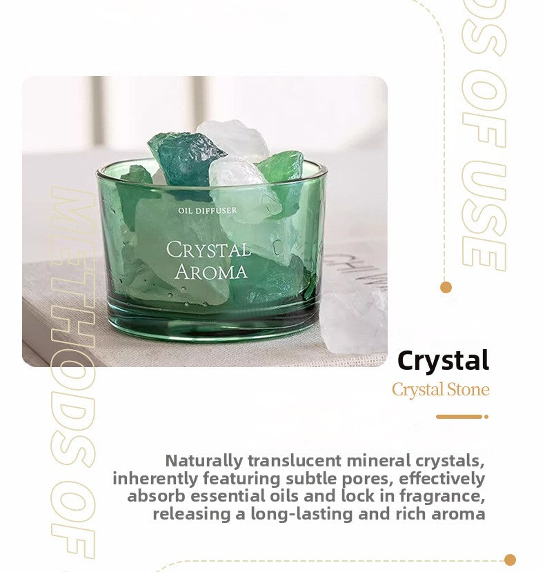 Oil-Soluble Aromatherapy Essential Oil Fresh Air Aromatherapy Candle Diffuser Stone Special Plant Aromatherapy Essential Oil