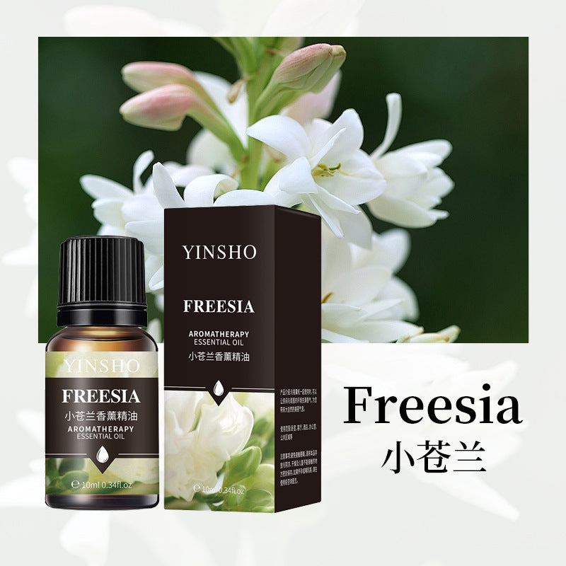 YINSHO Flameless Aromatherapy Essential Oil for Home Air Freshener Water-Soluble Humidifier Special Essential Oil Manufacturer Wholesale