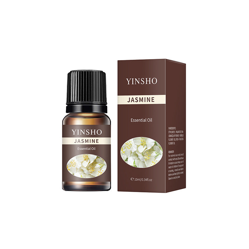 Oil-Soluble Aromatherapy Essential Oil 10ml Diffuser Paraffin Candle Aromatherapy Essential Oil Oil-Soluble Essential Oil