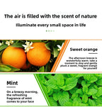 YINSHO Water-Soluble Aromatherapy Essential Oil for Car Interior Air Freshening, Long-Lasting Fragrance, Deodorizing, Humidifier Aromatherapy Essential Oil