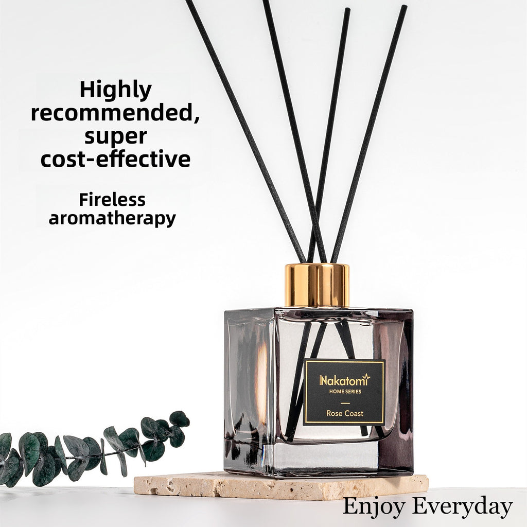 High-end Aromatherapy Long-lasting Air Freshener Home Bedroom Gift Set