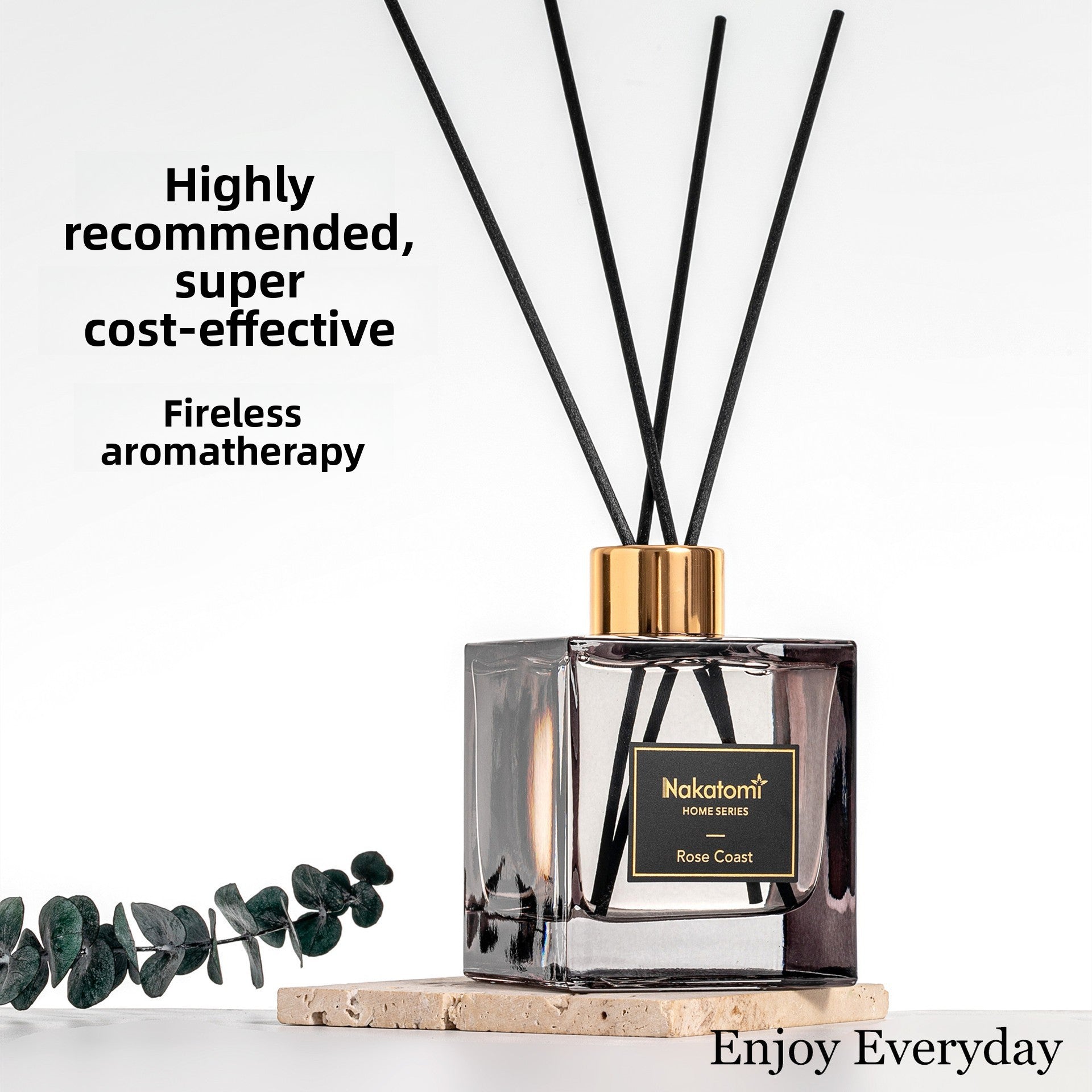 High-end Aromatherapy Long-lasting Air Freshener Home Bedroom Gift Set