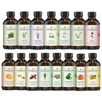 Cross-Border Single Essential Oil Rose Lavender Jasmine Massage SPA Aromatherapy Plant Extract Water-Soluble Fragrance Essential Oil