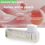 Asakusa Mijia Version Human Body Sensing Aromatherapy Machine Home Rechargeable Automatic Fragrance Sprayer Essential Oil Aroma Diffuser Gift Wholesale