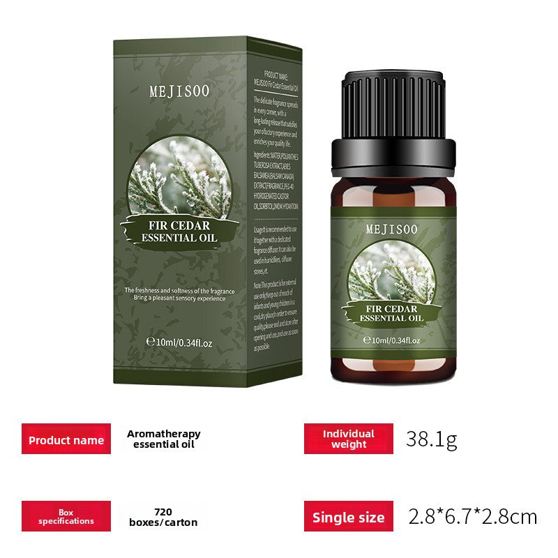Cross-Border Miami Plus Sa Store Aromatherapy Essential Oil Sweet Tobacco Gingerbread Multi Berry Jam Water-Soluble Aromatherapy Essential Oil Export