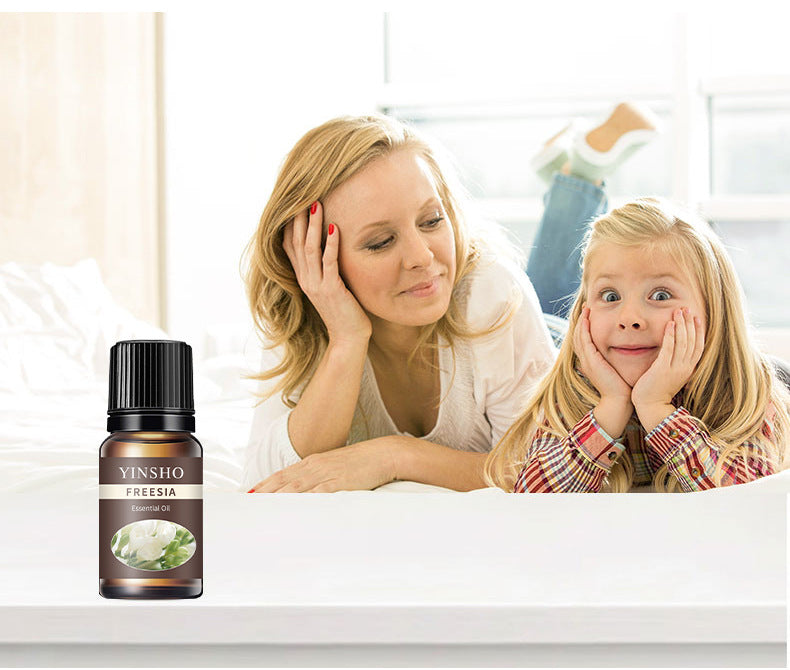 Oil-Soluble Aromatherapy Essential Oil 10ml Diffuser Paraffin Candle Aromatherapy Essential Oil Oil-Soluble Essential Oil