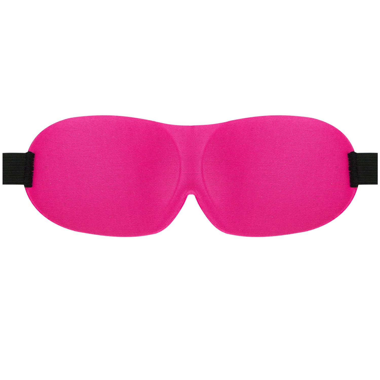 3D Contoured Sleep Mask for Men Women, Super Soft Memory Foam Light Blocking Eye Mask with Adjustable Strap, Ideal for Travel Work Naps