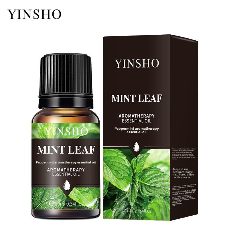 YINSHO Flameless Aromatherapy Essential Oil for Home Air Freshener Water-Soluble Humidifier Special Essential Oil Manufacturer Wholesale
