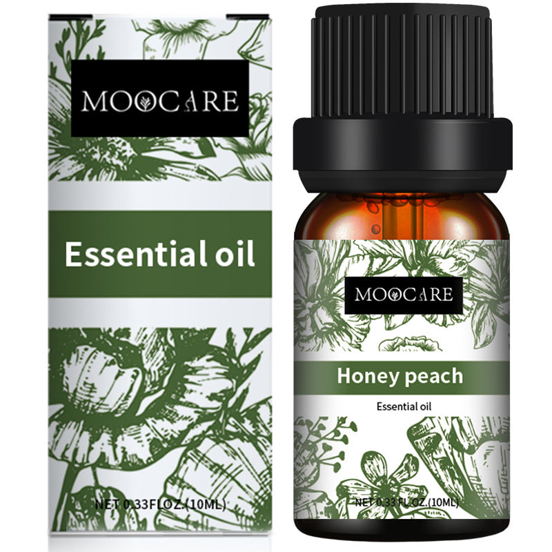 Full Set Candle Aromatherapy Essential Oil Lavender Single Essential Oil 10ml Perfume Oil Massage Skincare Plant Tea Tree Essential Oil