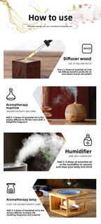Cross-Border Single Essential Oil Rose Lavender Jasmine Massage SPA Aromatherapy Plant Extract Water-Soluble Fragrance Essential Oil