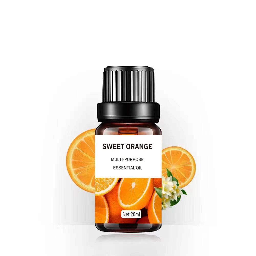 Pure Sweet Orange Essential Oil for Diffuser Reed Diffuser Aromatherapy Machine Diffuser Stone Fragrance Oil Refill