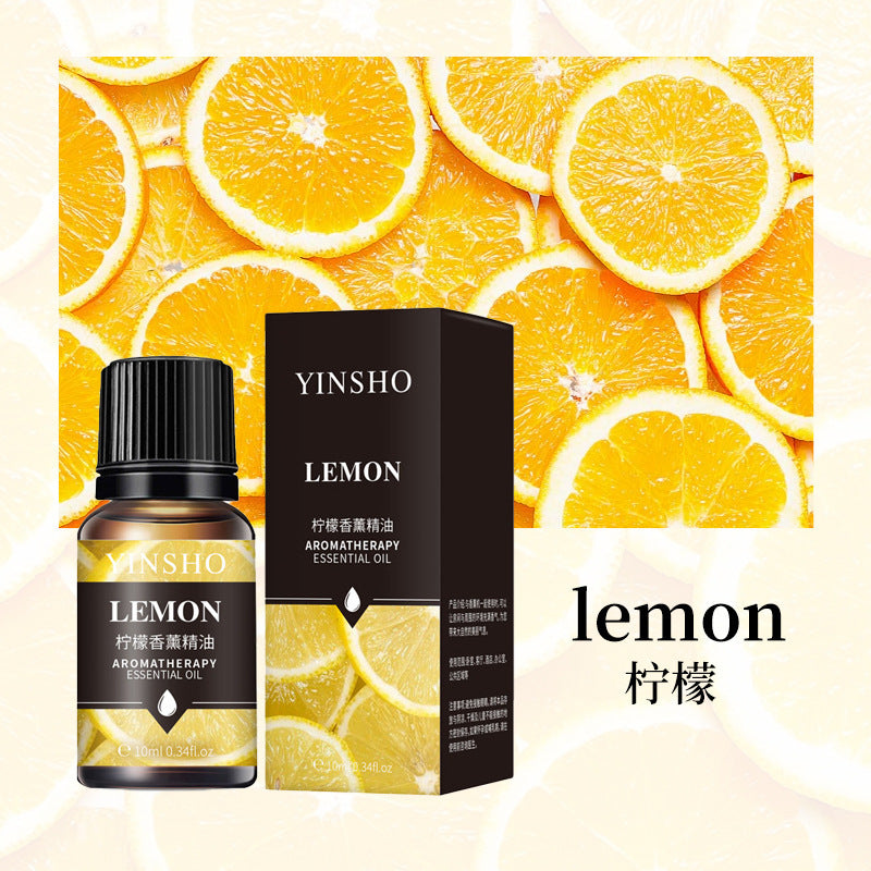 YINSHO Flameless Aromatherapy Essential Oil for Home Air Freshener Water-Soluble Humidifier Special Essential Oil Manufacturer Wholesale