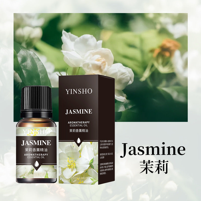 YINSHO Flameless Aromatherapy Essential Oil for Home Air Freshener Water-Soluble Humidifier Special Essential Oil Manufacturer Wholesale