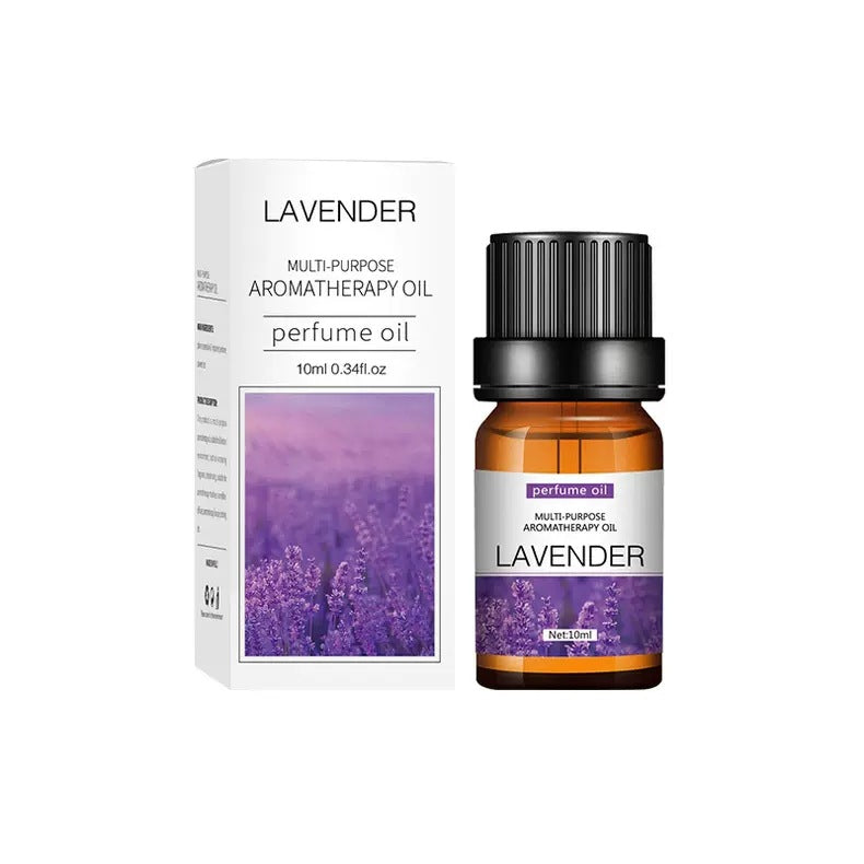 Water-soluble Lavender Essential Oil 10ml Aromatherapy Lavender Essential Oil Perfume Oil