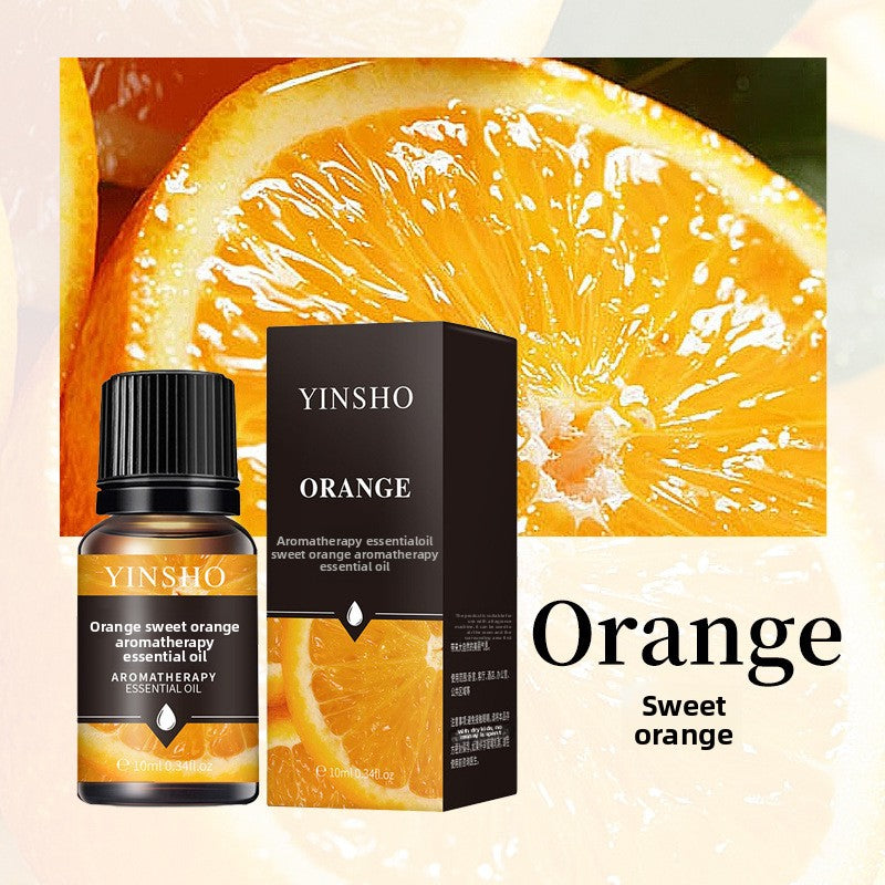 YINSHO Flameless Aromatherapy Essential Oil for Home Air Freshener Water-Soluble Humidifier Special Essential Oil Manufacturer Wholesale