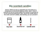 Wholesale DIY Team Building Perfume Essential Oil Concentrate Indoor Salon Homemade Perfume Fragrance Oil Balm Plant Essential Oil