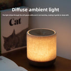 200ml Ultrasonic Essential Oil Aromatherapy Diffuser for Home Desktop Aromatherapy Humidifier Bedroom USB Fragrance Machine Wholesale