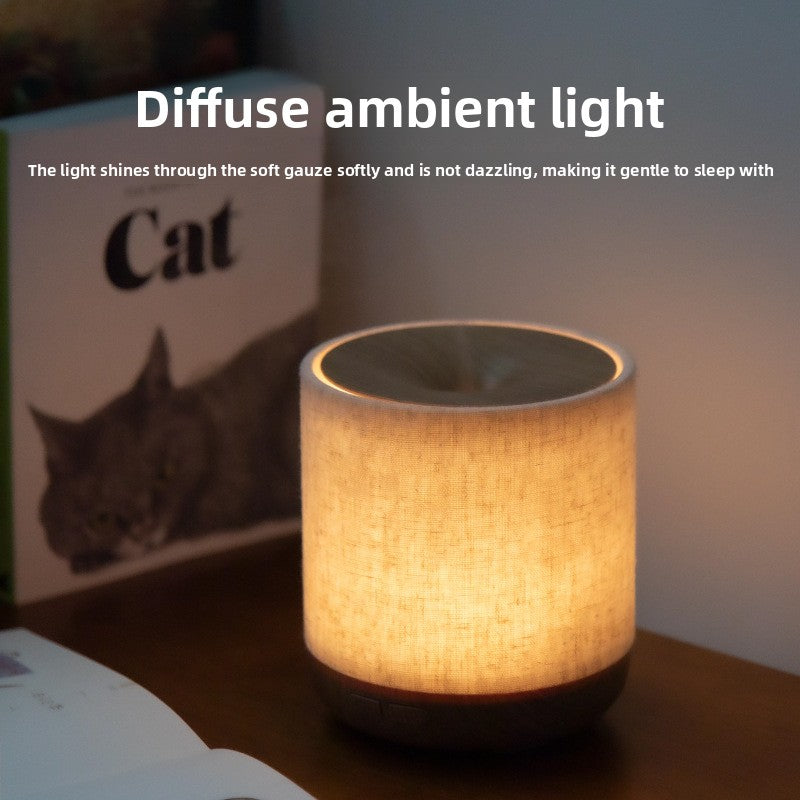 200ml Ultrasonic Essential Oil Aromatherapy Diffuser for Home Desktop Aromatherapy Humidifier Bedroom USB Fragrance Machine Wholesale