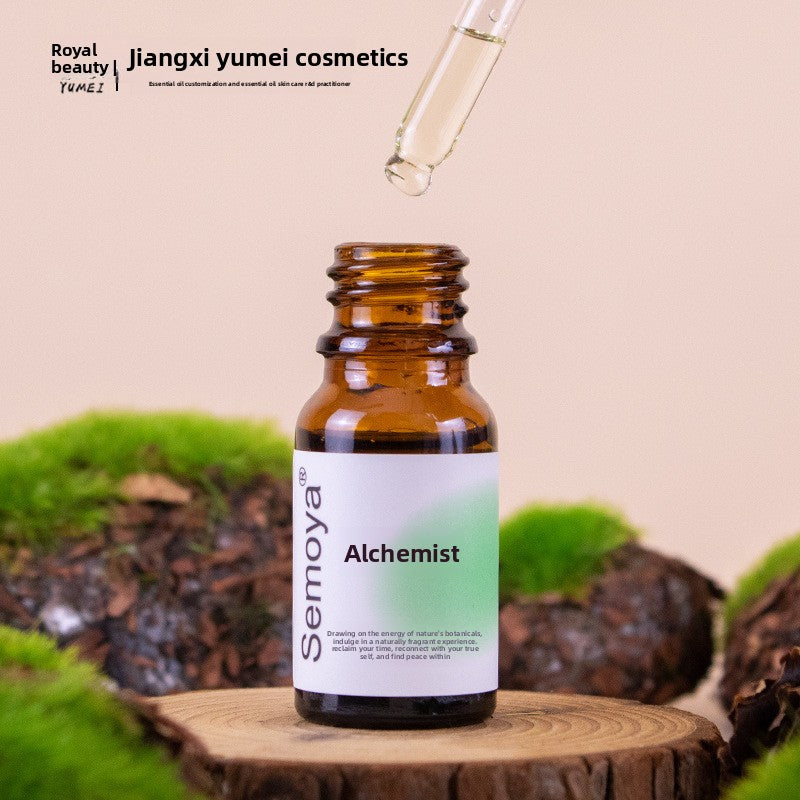 Wholesale DIY Team Building Perfume Essential Oil Concentrate Indoor Salon Homemade Perfume Fragrance Oil Balm Plant Essential Oil