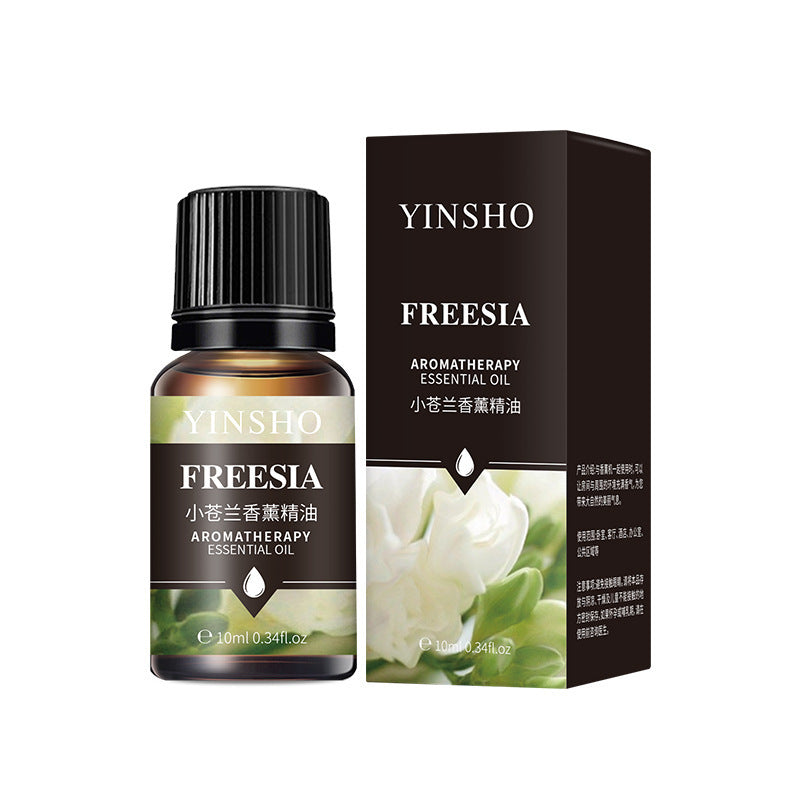 YINSHO Water-Soluble Aromatherapy Essential Oil for Car Interior Air Freshening, Long-Lasting Fragrance, Deodorizing, Humidifier Aromatherapy Essential Oil