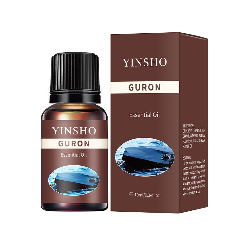 Oil-Soluble Aromatherapy Essential Oil 10ml Diffuser Paraffin Candle Aromatherapy Essential Oil Oil-Soluble Essential Oil