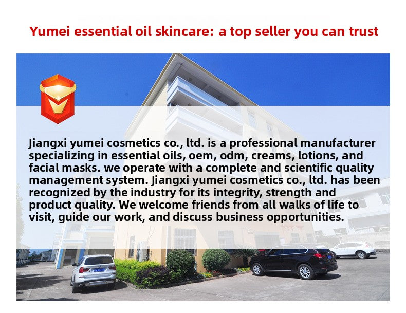 Cross-Border Plant Essential Oil In Stock 10ml Lavender Rose Jasmine Skincare Aromatherapy Massage Oil Essential Oil Sample