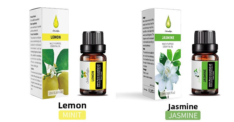 Water-Soluble Aromatherapy Essential Oil Lavender Rose Fragrance Aromatherapy Humidifier Special Wholesale Processing Cross-Border Exclusive Supply