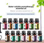 Water-Soluble Aromatherapy Essential Oil Lavender Rose Fragrance Aromatherapy Humidifier Special Wholesale Processing Cross-Border Exclusive Supply